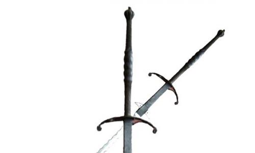 Рыцарский меч. Оружие целой эпохи. История меча (4.3): романский меч на Руси Найденные романские мечи