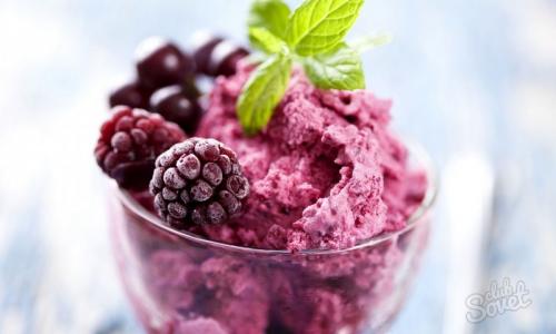 Фруктовое мороженое своими руками: как приготовить вкусный фруктовый лед Рецепт как сделать вкусный фруктовый лед