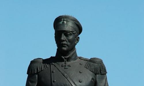 Zemřel velký admirál Pavel Stepanovič Nakhimov