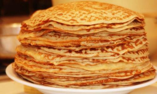 Pancake xamiri - yangi boshlanuvchilar va tajribali uy bekalari uchun ko'rsatmalar